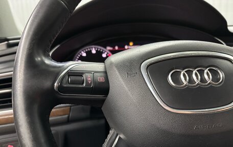Audi A6, 2011 год, 1 597 000 рублей, 12 фотография