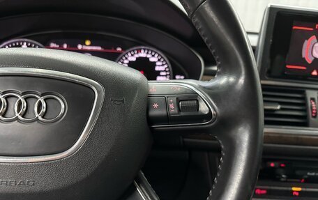 Audi A6, 2011 год, 1 597 000 рублей, 13 фотография
