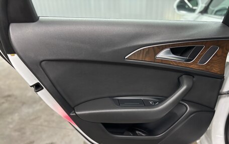 Audi A6, 2011 год, 1 597 000 рублей, 24 фотография