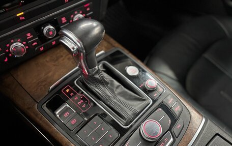 Audi A6, 2011 год, 1 597 000 рублей, 16 фотография