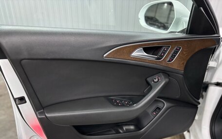 Audi A6, 2011 год, 1 597 000 рублей, 23 фотография