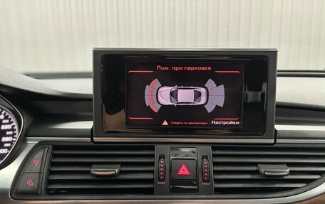 Audi A6, 2011 год, 1 597 000 рублей, 14 фотография