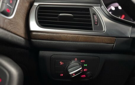 Audi A6, 2011 год, 1 597 000 рублей, 17 фотография