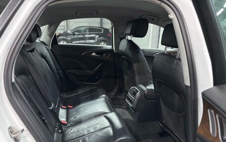 Audi A6, 2011 год, 1 597 000 рублей, 21 фотография