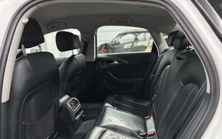 Audi A6, 2011 год, 1 597 000 рублей, 20 фотография
