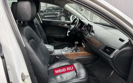 Audi A6, 2011 год, 1 597 000 рублей, 22 фотография