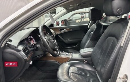 Audi A6, 2011 год, 1 597 000 рублей, 19 фотография