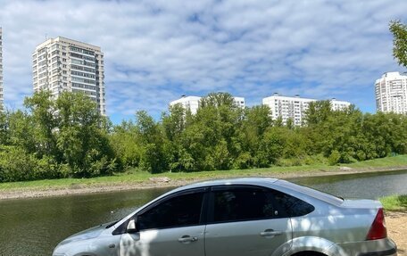 Ford Focus II рестайлинг, 2006 год, 198 000 рублей, 11 фотография