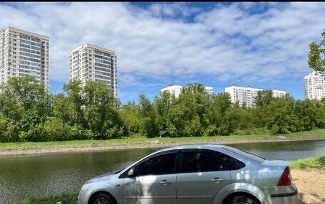 Ford Focus II рестайлинг, 2006 год, 198 000 рублей, 4 фотография