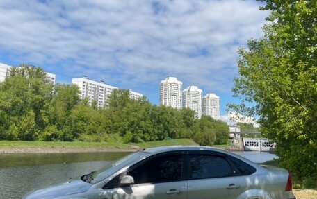 Ford Focus II рестайлинг, 2006 год, 198 000 рублей, 3 фотография