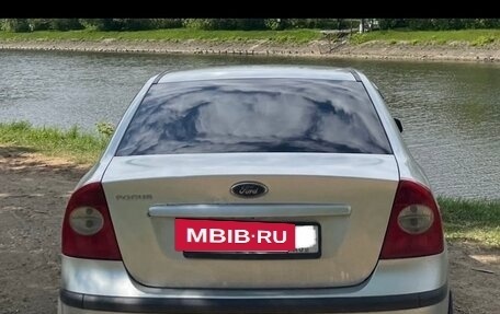 Ford Focus II рестайлинг, 2006 год, 198 000 рублей, 6 фотография