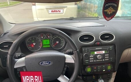 Ford Focus II рестайлинг, 2006 год, 198 000 рублей, 8 фотография