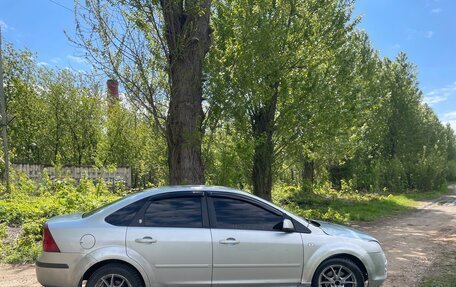Ford Focus II рестайлинг, 2006 год, 198 000 рублей, 13 фотография