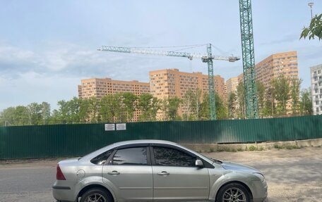 Ford Focus II рестайлинг, 2006 год, 198 000 рублей, 17 фотография