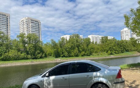 Ford Focus II рестайлинг, 2006 год, 198 000 рублей, 15 фотография