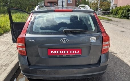 KIA cee'd I рестайлинг, 2009 год, 650 000 рублей, 4 фотография