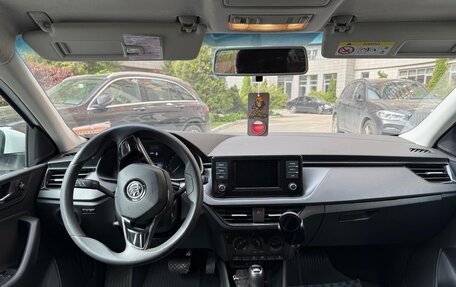 Skoda Rapid II, 2021 год, 1 400 000 рублей, 11 фотография