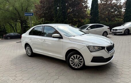 Skoda Rapid II, 2021 год, 1 400 000 рублей, 3 фотография