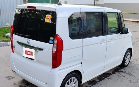 Honda N-BOX II, 2019 год, 889 000 рублей, 5 фотография