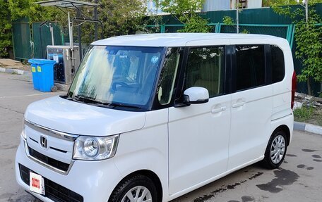 Honda N-BOX II, 2019 год, 889 000 рублей, 3 фотография