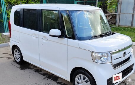 Honda N-BOX II, 2019 год, 889 000 рублей, 2 фотография