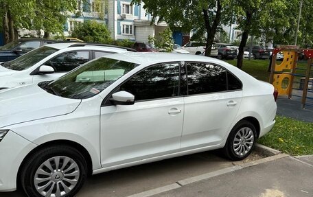 Skoda Rapid II, 2021 год, 1 400 000 рублей, 17 фотография