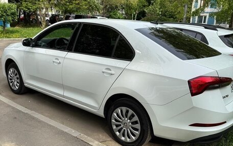 Skoda Rapid II, 2021 год, 1 400 000 рублей, 16 фотография