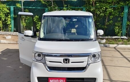 Honda N-BOX II, 2019 год, 889 000 рублей, 6 фотография