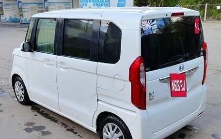 Honda N-BOX II, 2019 год, 889 000 рублей, 4 фотография