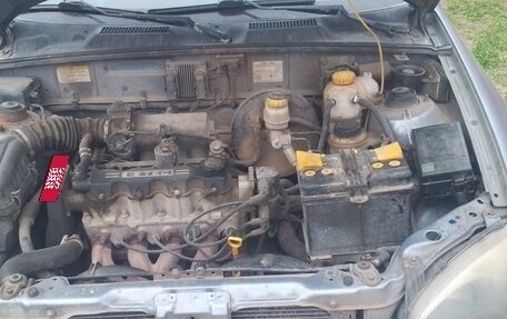 Chevrolet Lanos I, 2008 год, 215 000 рублей, 4 фотография