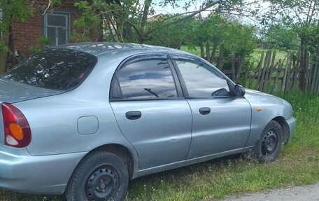 Chevrolet Lanos I, 2008 год, 215 000 рублей, 7 фотография