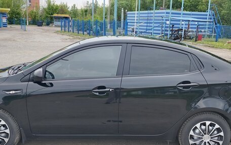 KIA Rio III рестайлинг, 2015 год, 930 000 рублей, 2 фотография