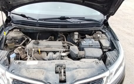 KIA Rio III рестайлинг, 2015 год, 930 000 рублей, 12 фотография
