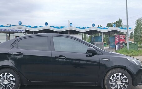 KIA Rio III рестайлинг, 2015 год, 930 000 рублей, 9 фотография