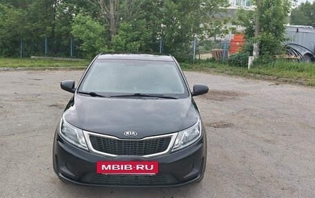 KIA Rio III рестайлинг, 2015 год, 930 000 рублей, 5 фотография