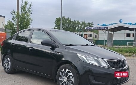 KIA Rio III рестайлинг, 2015 год, 930 000 рублей, 7 фотография
