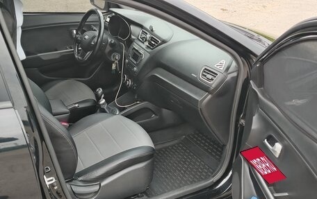KIA Rio III рестайлинг, 2015 год, 930 000 рублей, 4 фотография