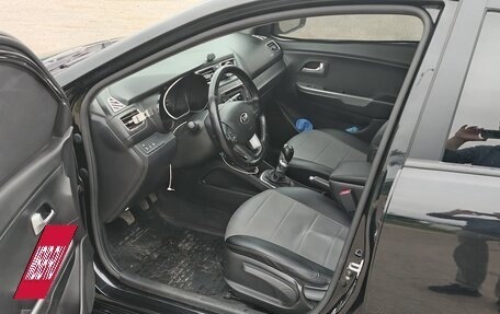 KIA Rio III рестайлинг, 2015 год, 930 000 рублей, 3 фотография