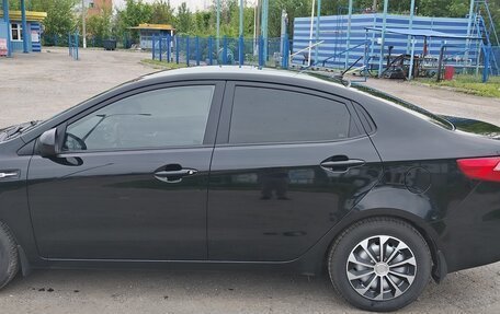 KIA Rio III рестайлинг, 2015 год, 930 000 рублей, 19 фотография