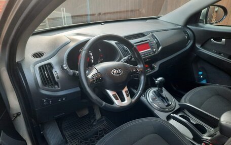 KIA Sportage III, 2013 год, 1 370 000 рублей, 4 фотография
