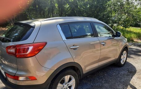 KIA Sportage III, 2013 год, 1 370 000 рублей, 5 фотография