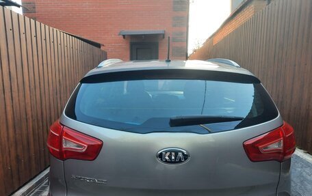 KIA Sportage III, 2013 год, 1 370 000 рублей, 3 фотография