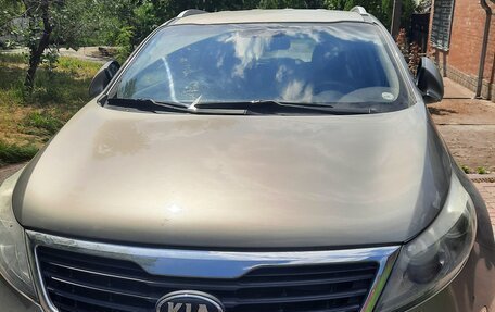 KIA Sportage III, 2013 год, 1 370 000 рублей, 8 фотография