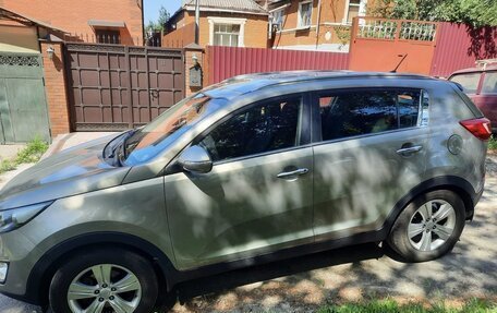 KIA Sportage III, 2013 год, 1 370 000 рублей, 6 фотография