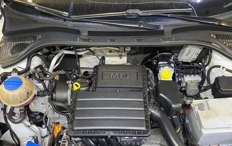 Skoda Rapid I, 2015 год, 769 000 рублей, 9 фотография