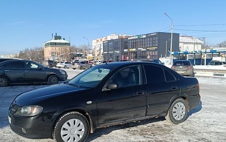 Nissan Almera, 2005 год, 225 000 рублей, 2 фотография