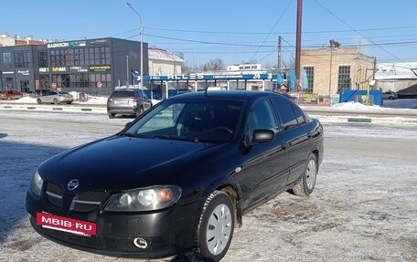 Nissan Almera, 2005 год, 225 000 рублей, 3 фотография