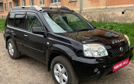 Nissan X-Trail, 2007 год, 990 000 рублей, 3 фотография