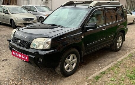 Nissan X-Trail, 2007 год, 990 000 рублей, 4 фотография