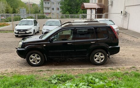 Nissan X-Trail, 2007 год, 990 000 рублей, 5 фотография
